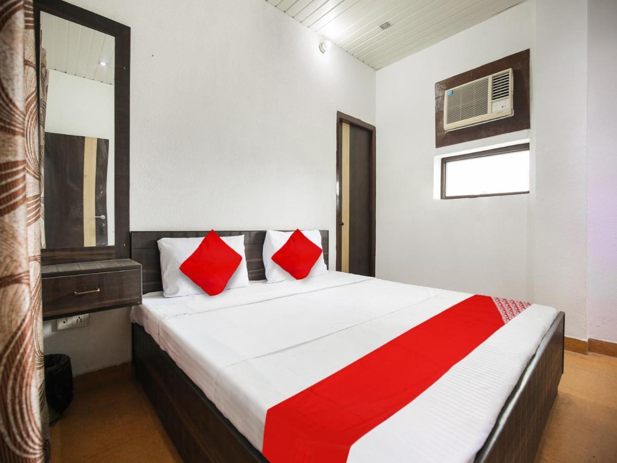 Oyo Flagship Hotel Le Aley Regency Ludhiana Exterior foto
